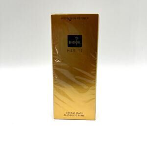 Babor HSR 11 Cream Mask 50ml New Sealed Moisturizing Firming Skincare